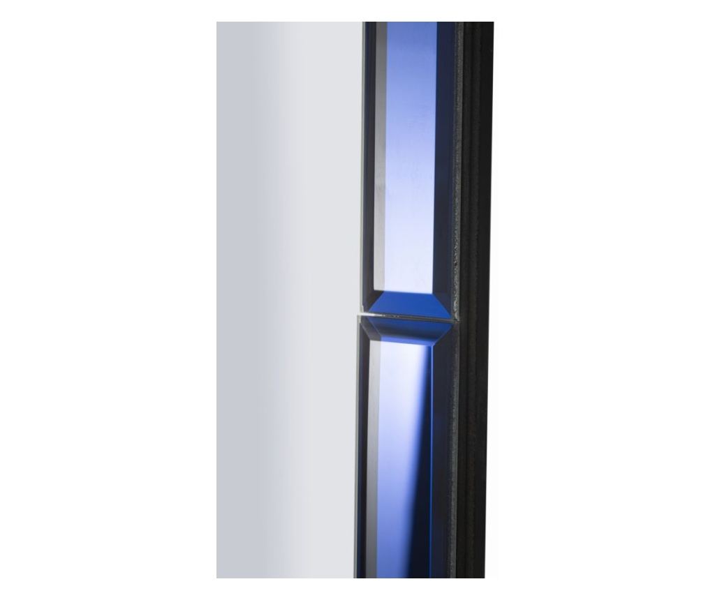 Zidno Ogledalo Tangier Plavo 62 cm - 5