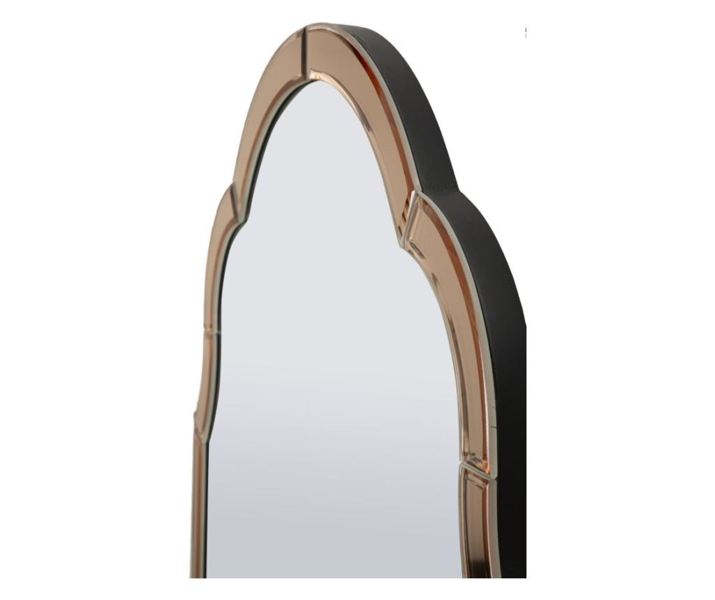 Zidno ogledalo Tangier ružičasto 55 cm - 5