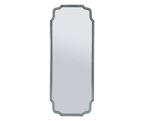 OGLINDĂ DE PERETE ISTANBUL GRI CM 60X2X150 (DIMENSIUNEA INTERIOARĂ A OGLINZII CM 54X143,5)