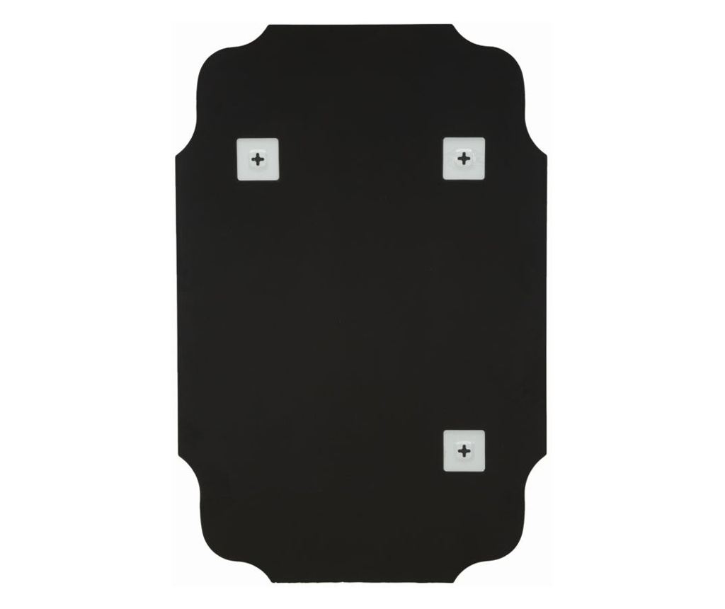 Zidno ogledalo Istanbul sivo 60 cm - 5