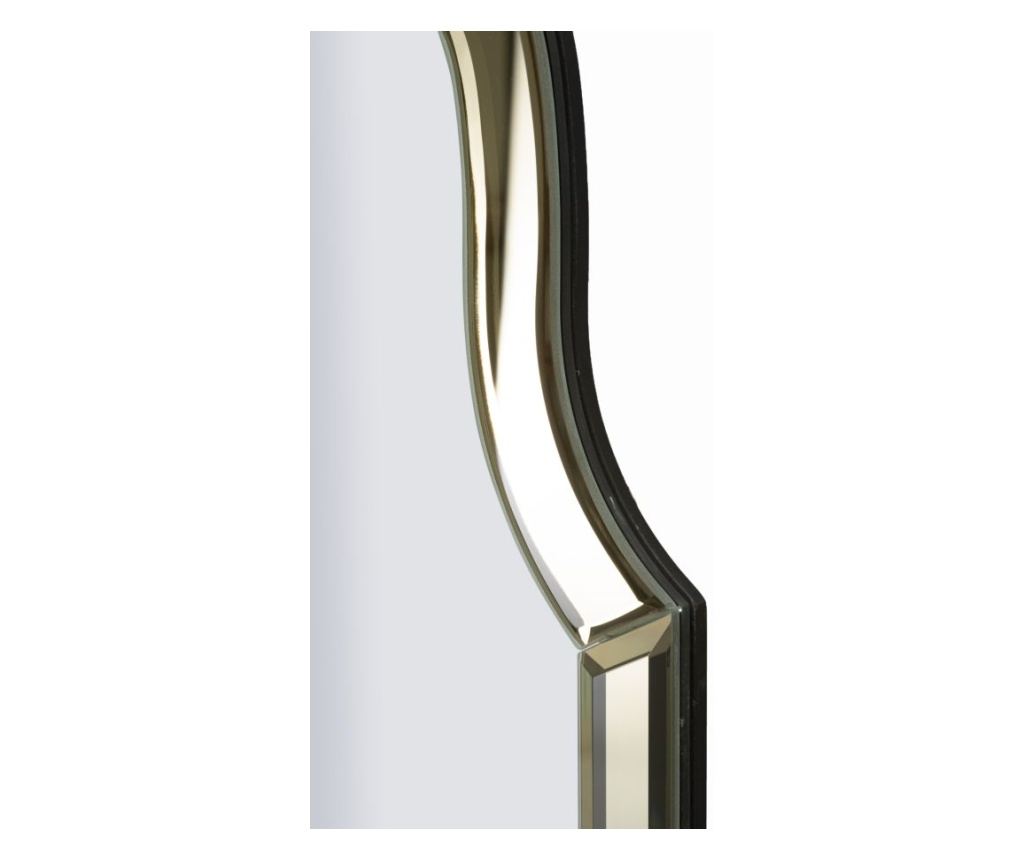 Zidno ogledalo Istanbul Gold 60 cm - 3