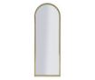 Zidno ogledalo Baku Gold 55 cm thumbnail 1