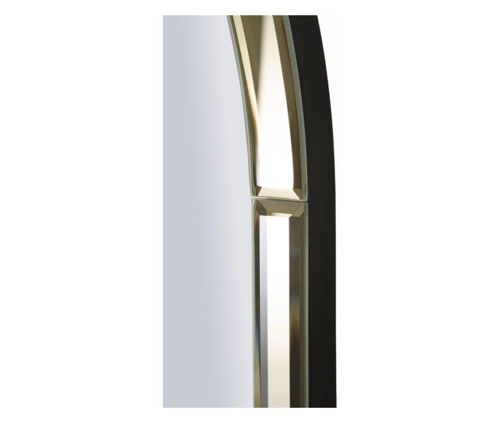 Zidno ogledalo Baku Gold 55 cm - 3