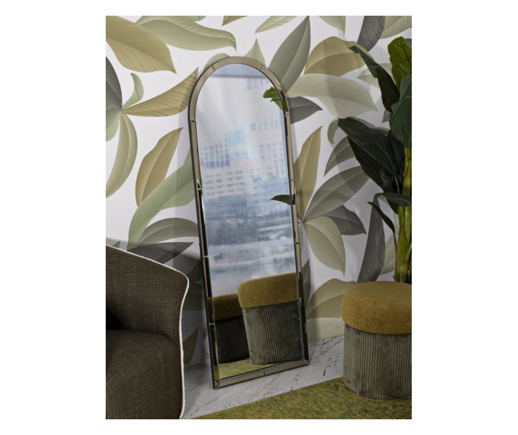 Zidno ogledalo Baku Gold 55 cm - 7