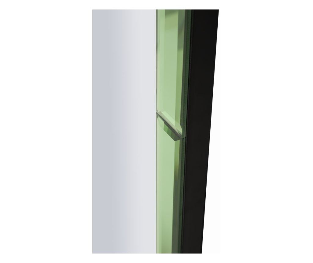 Zidno ogledalo Baku zeleno 55 cm - 3