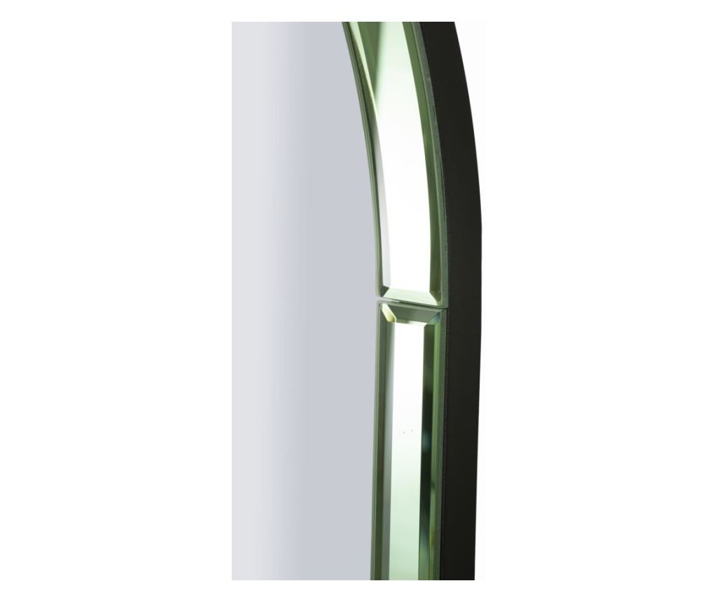 Zidno ogledalo Baku zeleno 55 cm - 5