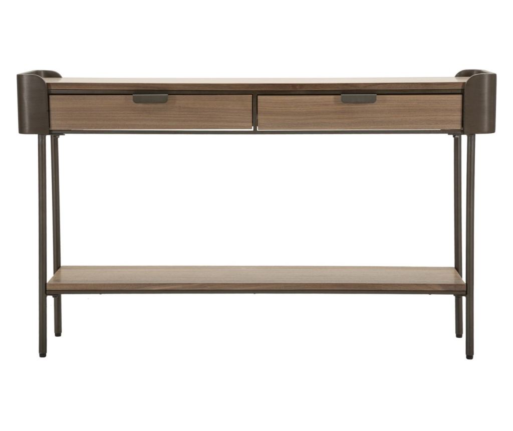 Konzolni stolić Toronto zeleni 120 cm - 2