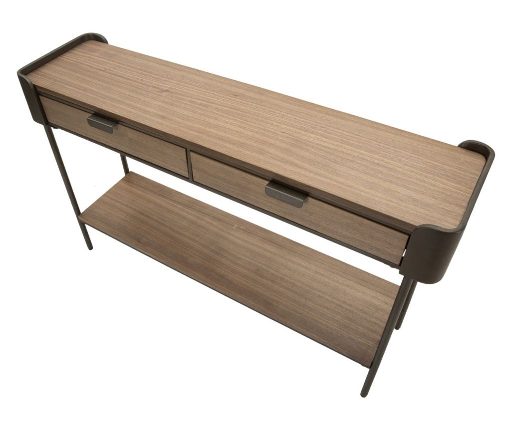 Konzolni stolić Toronto zeleni 120 cm - 4