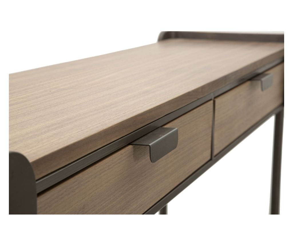 Konzolni stolić Toronto zeleni 120 cm - 5