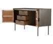 Komoda Toronto Zelena 145 cm thumbnail 3