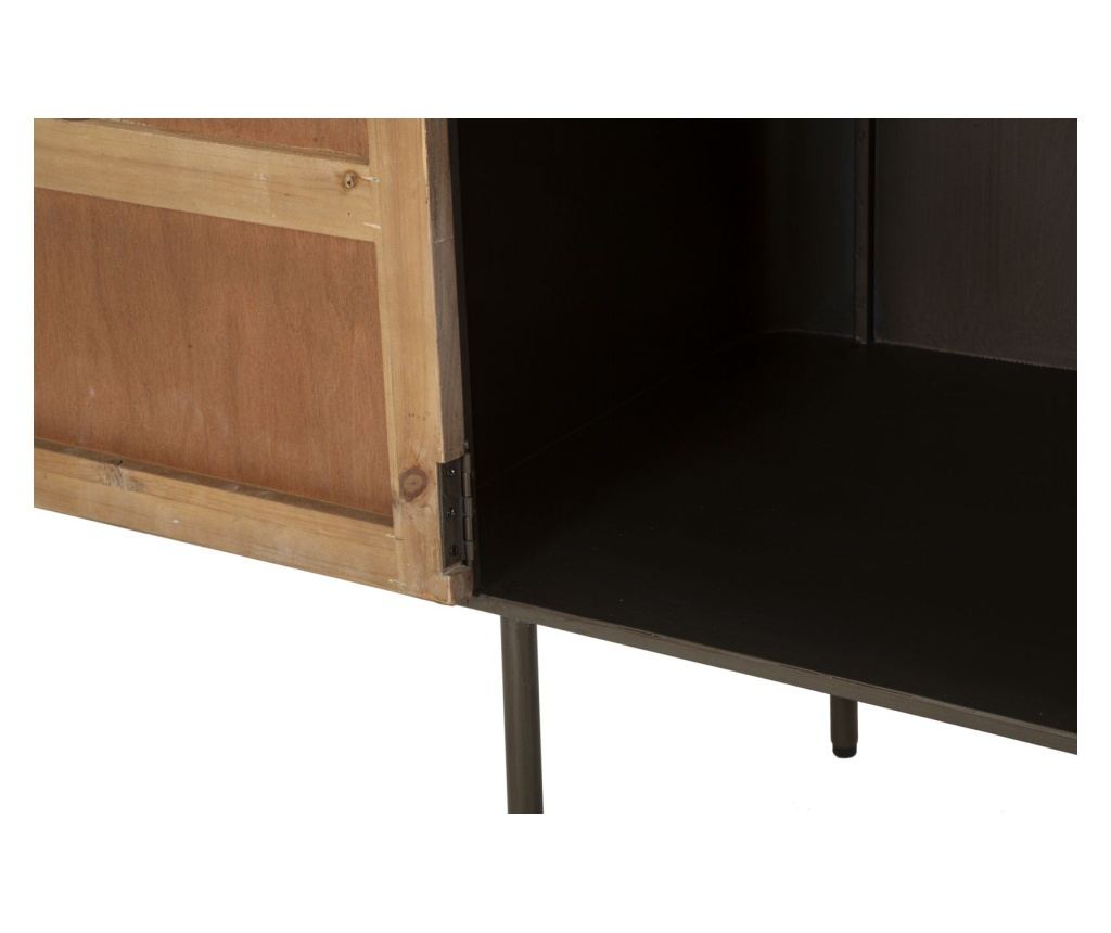Komoda Toronto Zelena 145 cm - 6