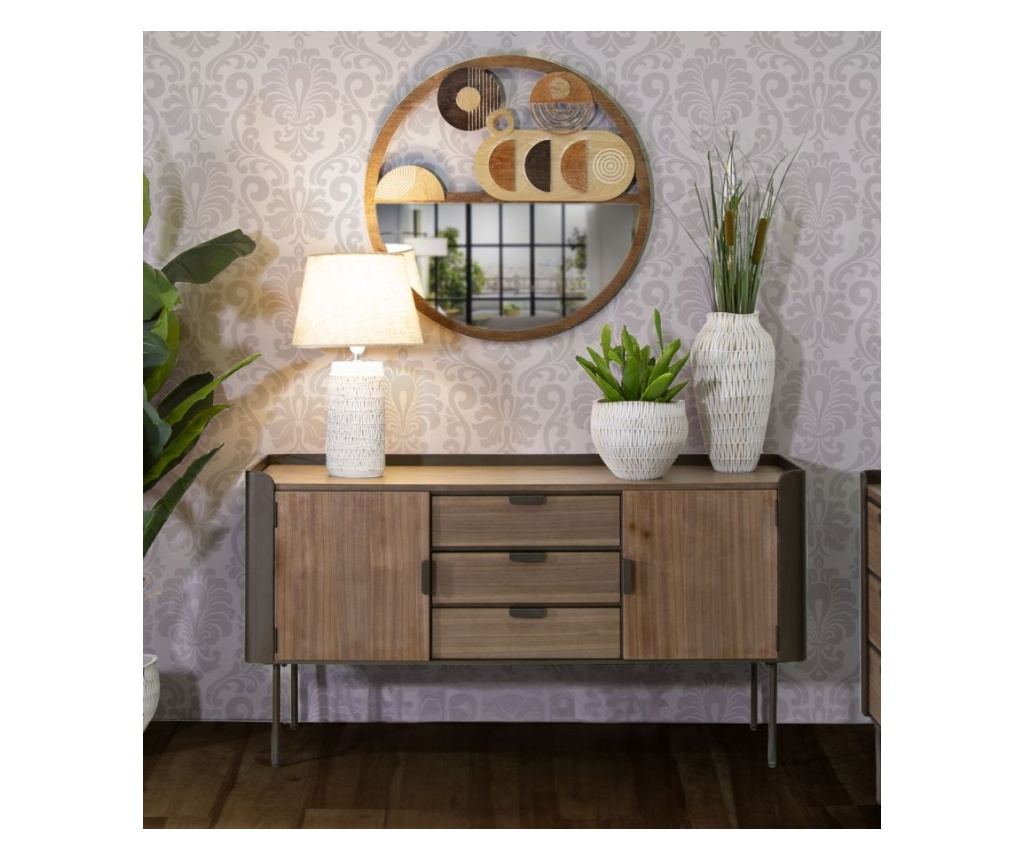 Komoda Toronto Zelena 145 cm - 9