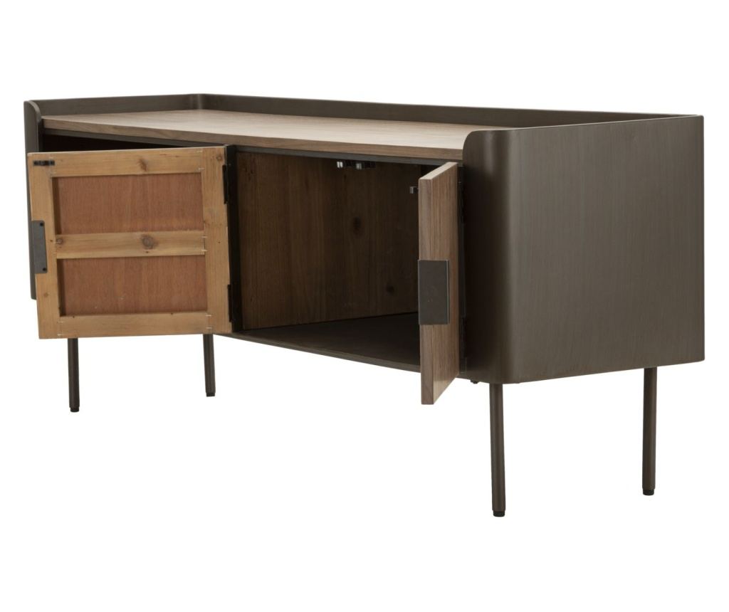 TV stalak Toronto zeleni 150 cm - 3