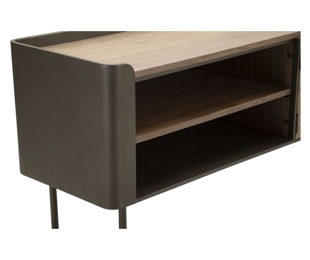 TV stalak Toronto zeleni 150 cm - 5