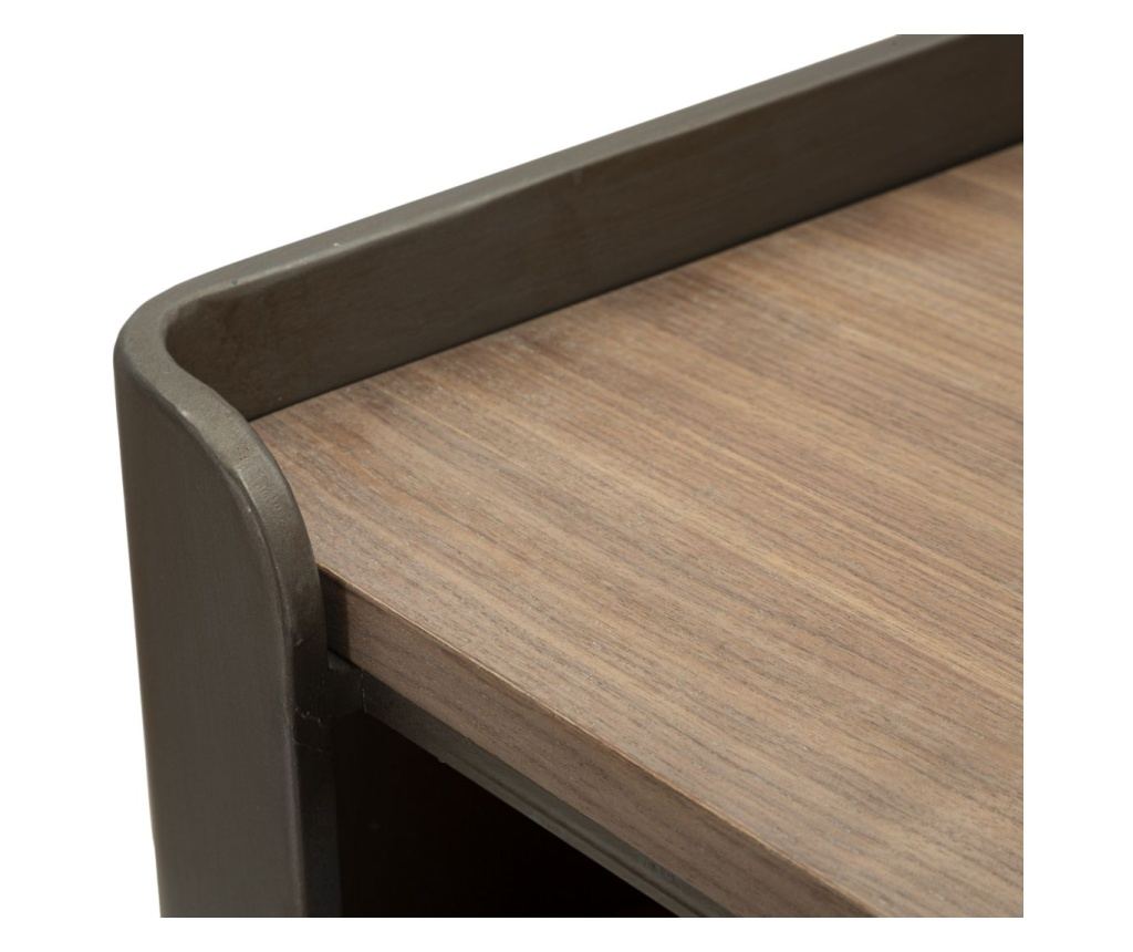 TV stalak Toronto zeleni 150 cm - 6