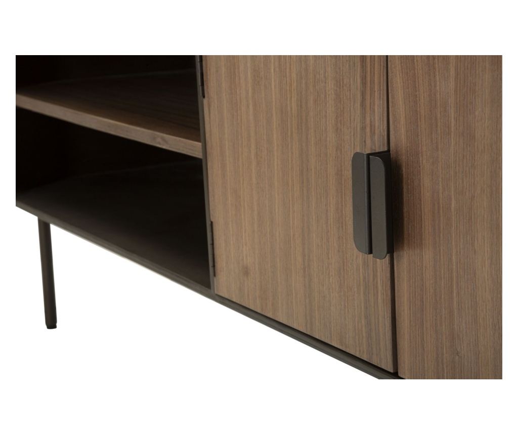 TV stalak Toronto zeleni 150 cm - 7