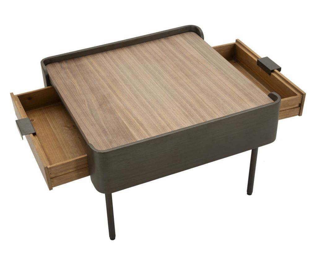 Stolić za kavu Toronto zeleni 60 cm - 3