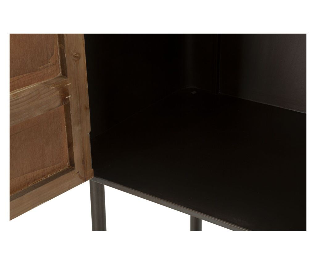 Komoda Toronto Zelena 100 cm - 7