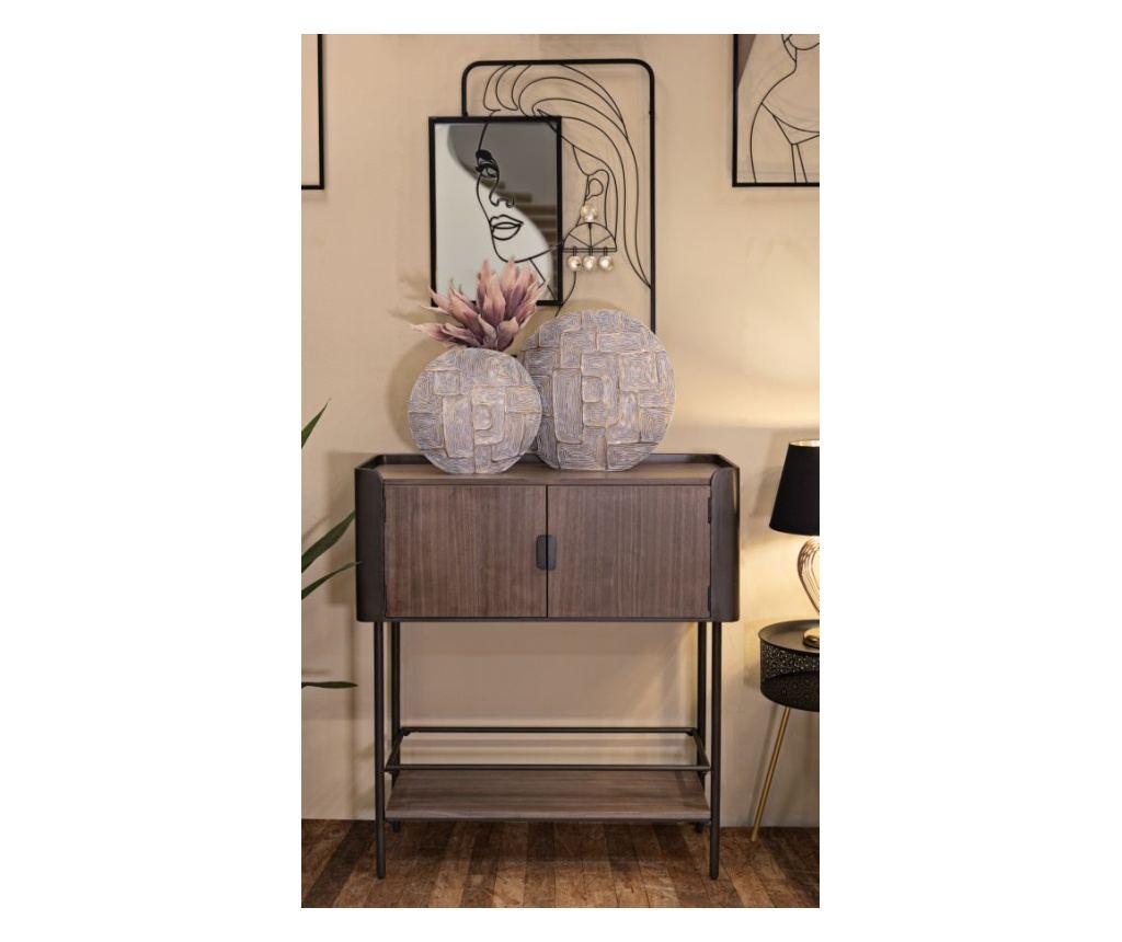 Komoda Toronto Zelena 100 cm - 8