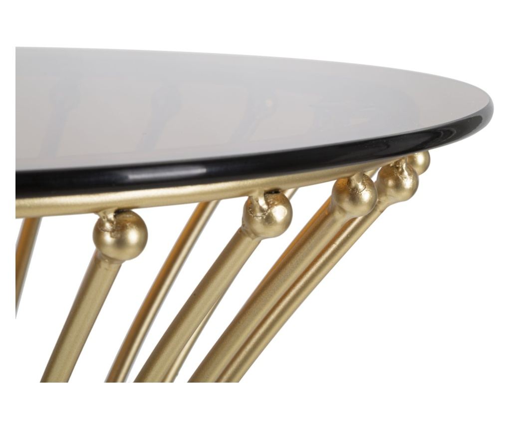Stolić za kavu Century Gold 50 cm - 2