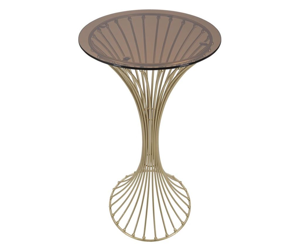 Stolić za kavu Century Gold 50 cm - 3