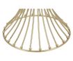 Stolić za kavu Century Gold 50 cm thumbnail 4