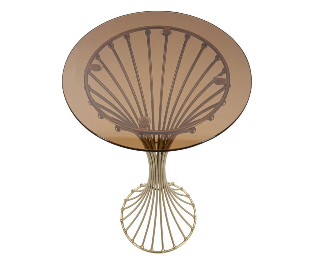 Stolić za kavu Century Gold 40 cm - 3