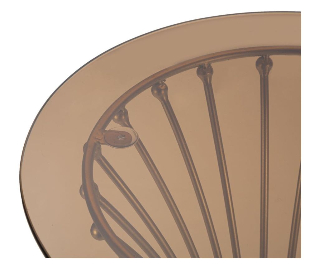 Stolić za kavu Century Gold 40 cm - 4