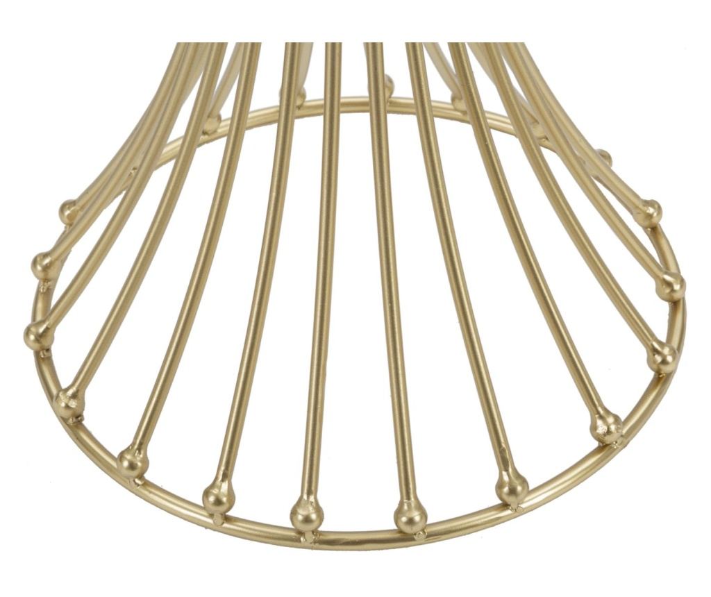 Stolić za kavu Century Gold 40 cm - 5