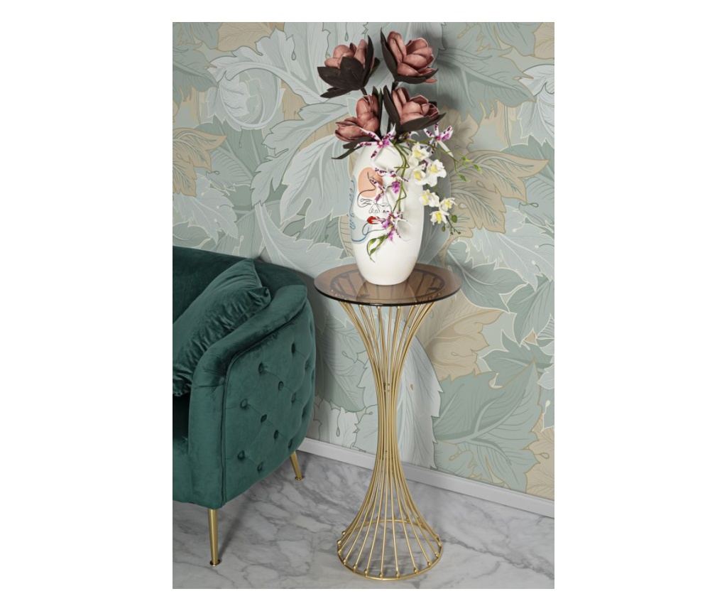 Stolić za kavu Century Gold 40 cm - 6