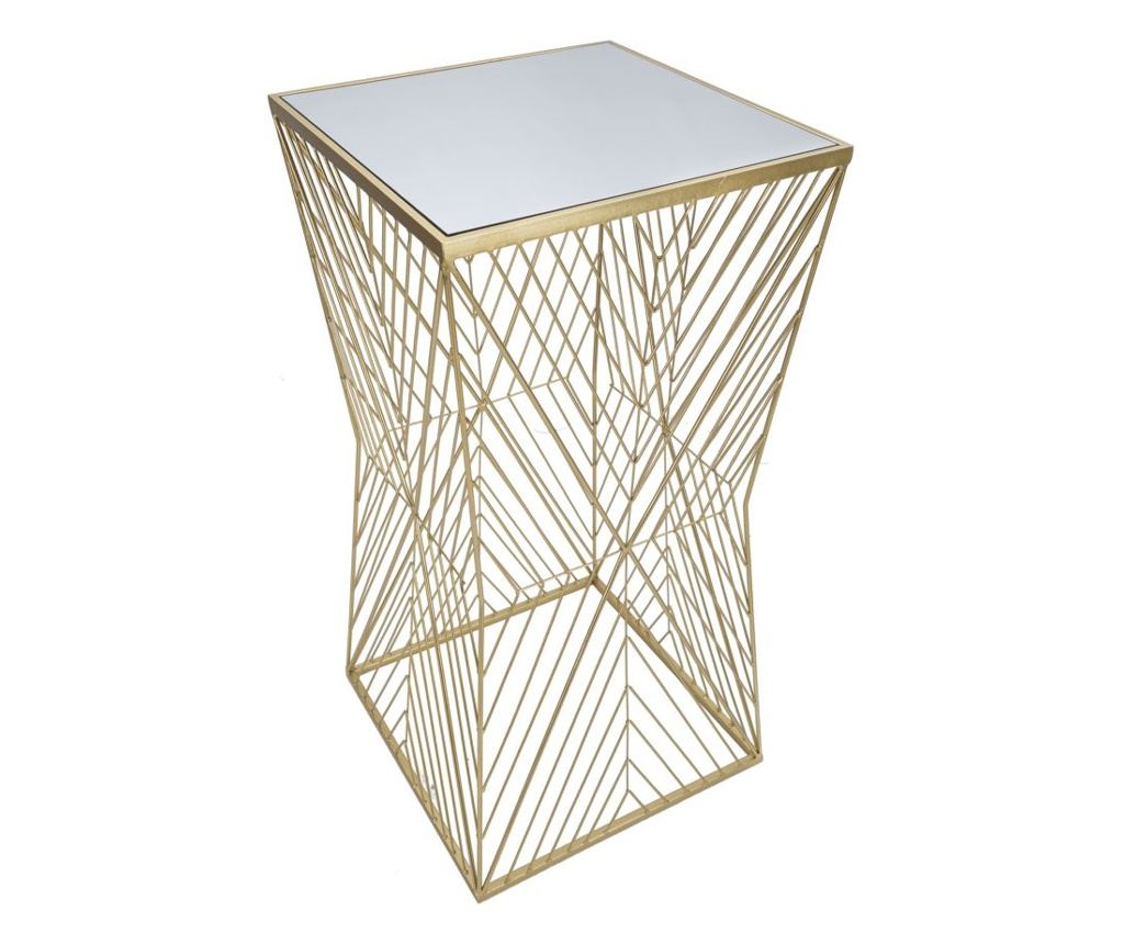 Stolić za kavu Line Gold 50 cm - 2