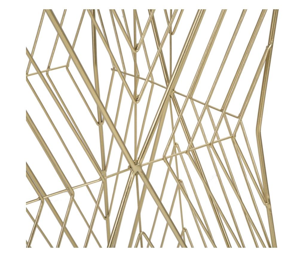 Stolić za kavu Line Gold 50 cm - 3