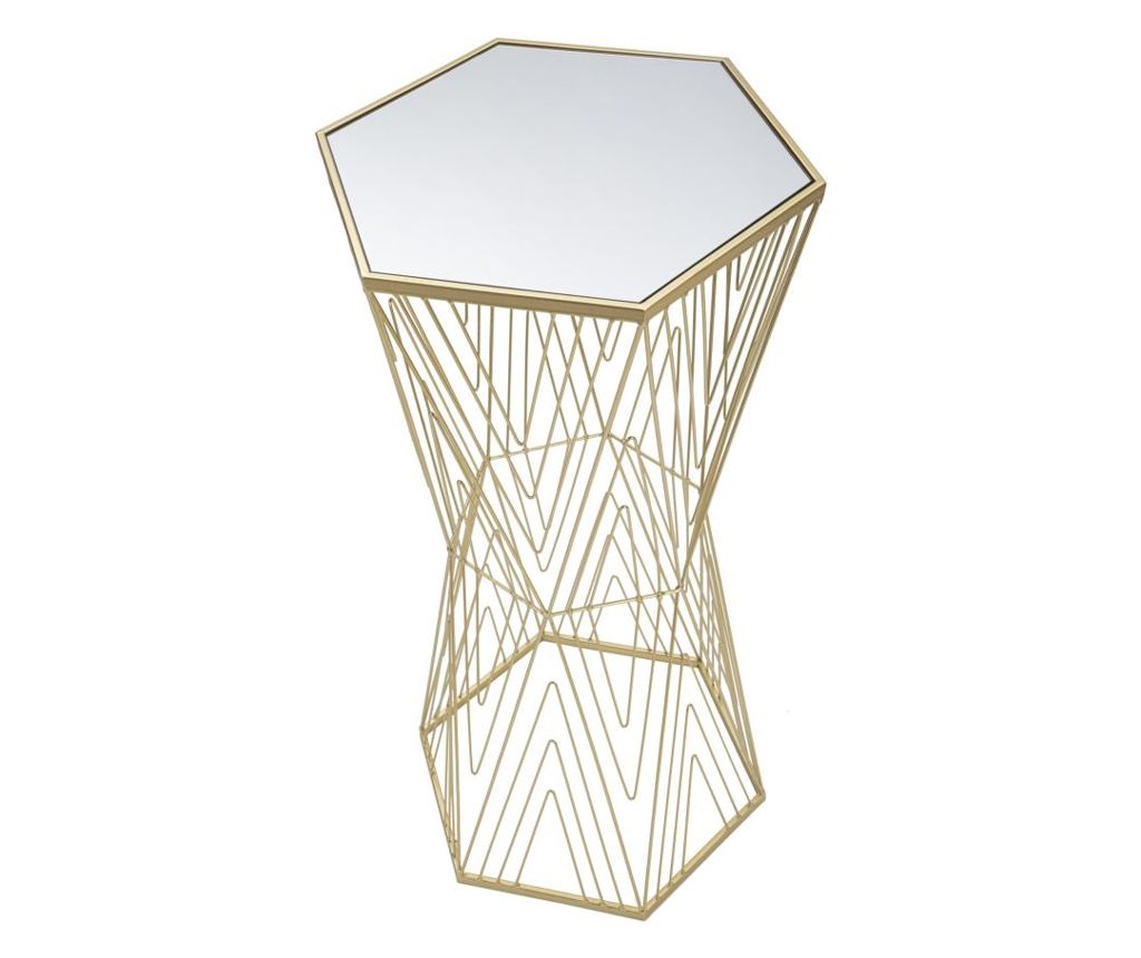 Stolić za kavu Line Gold 40 cm - 2
