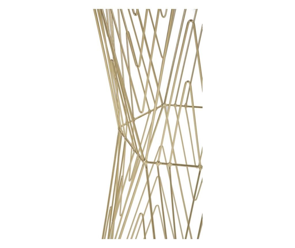 Stolić za kavu Line Gold 40 cm - 4