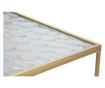 Stolić za kavu Glassy Gold 32 cm (2 kom) thumbnail 3