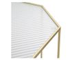 Stolić za kavu Newy Gold 50 cm (2 kom) thumbnail 3