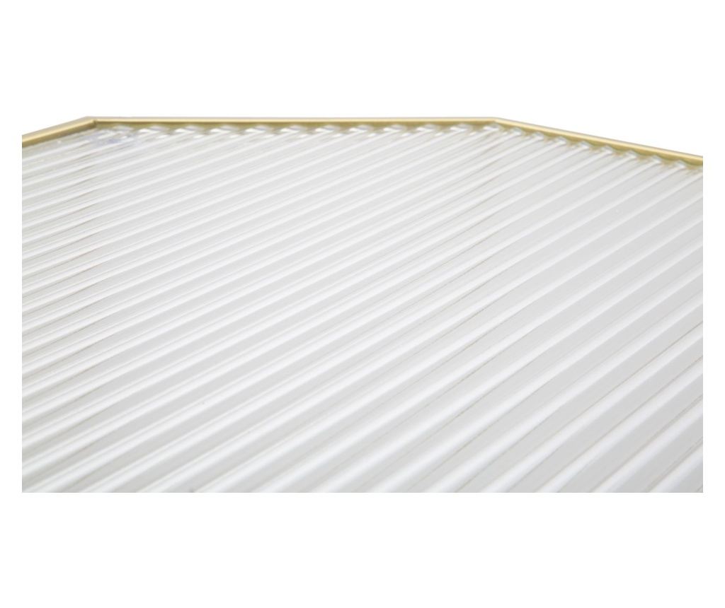 Stolić za kavu Newy Gold 50 cm (2 kom) - 4