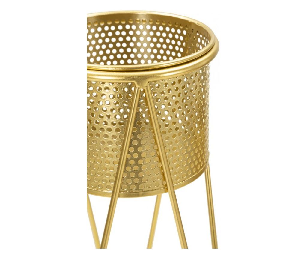 Držač za posude Glat Gold 21 cm (2 kom) - 3
