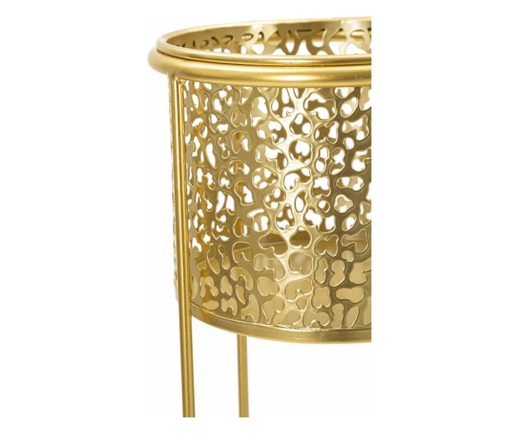 Držač za posude Nat Gold 17 cm (2 komada) - 3