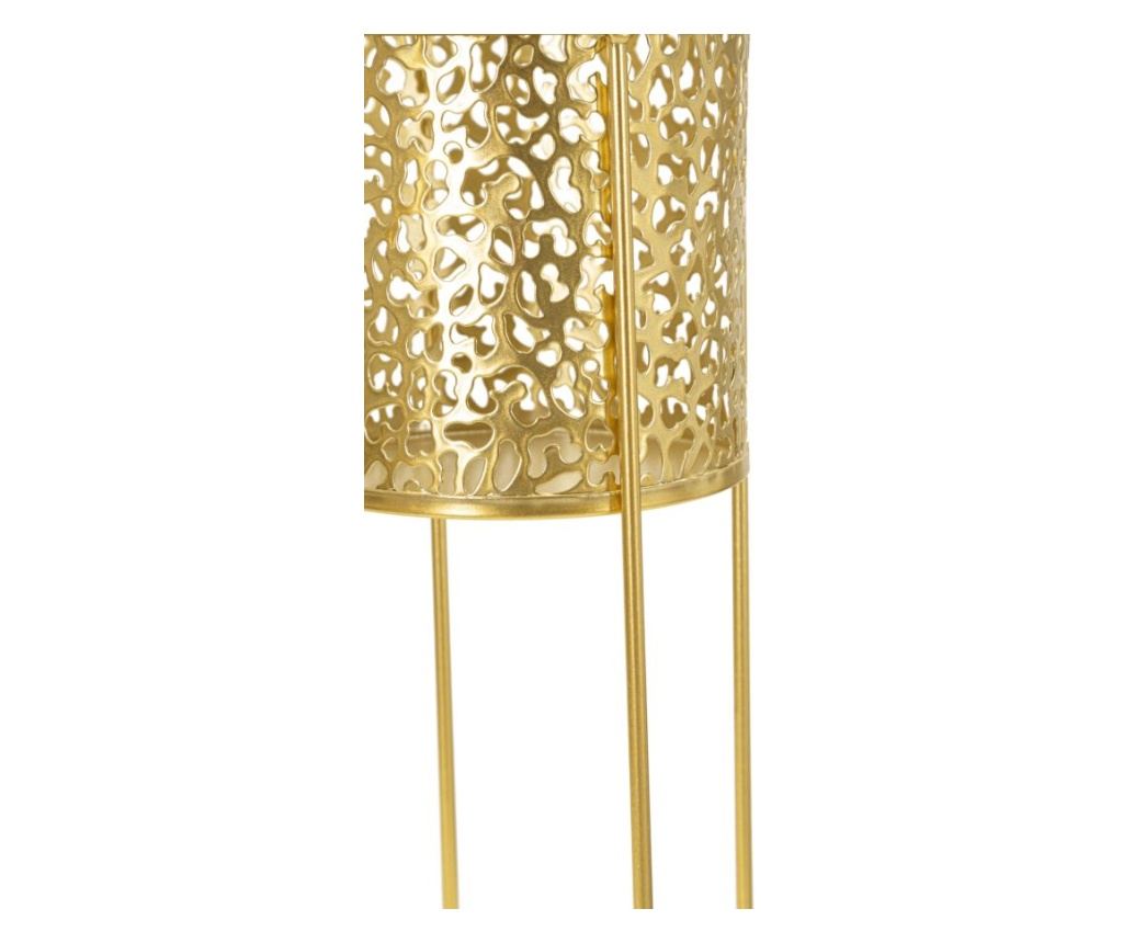 Držač za posude Nat Gold 17 cm (2 komada) - 4