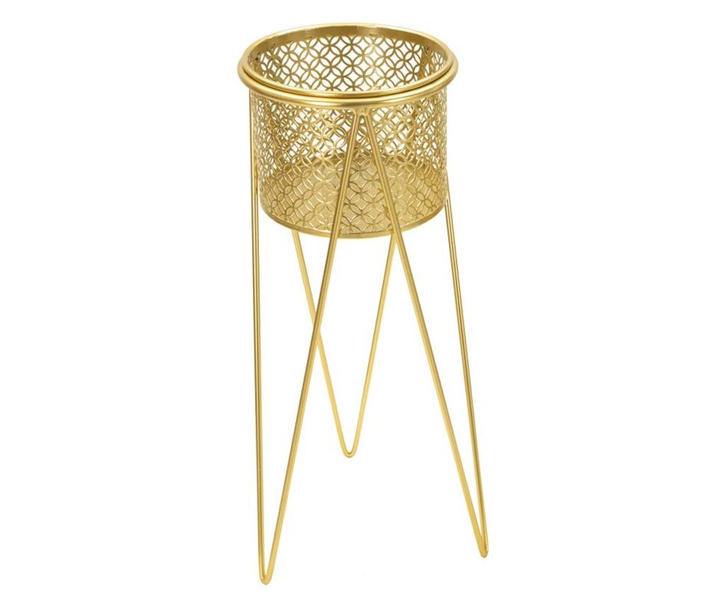 Držač za posude Nat Gold 21 cm (2 komada) - 2