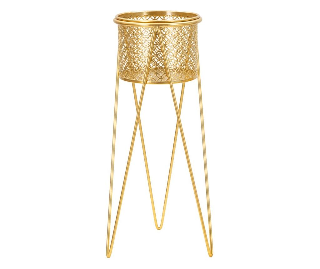 Držač za posude Nat Gold 21 cm (2 komada) - 6