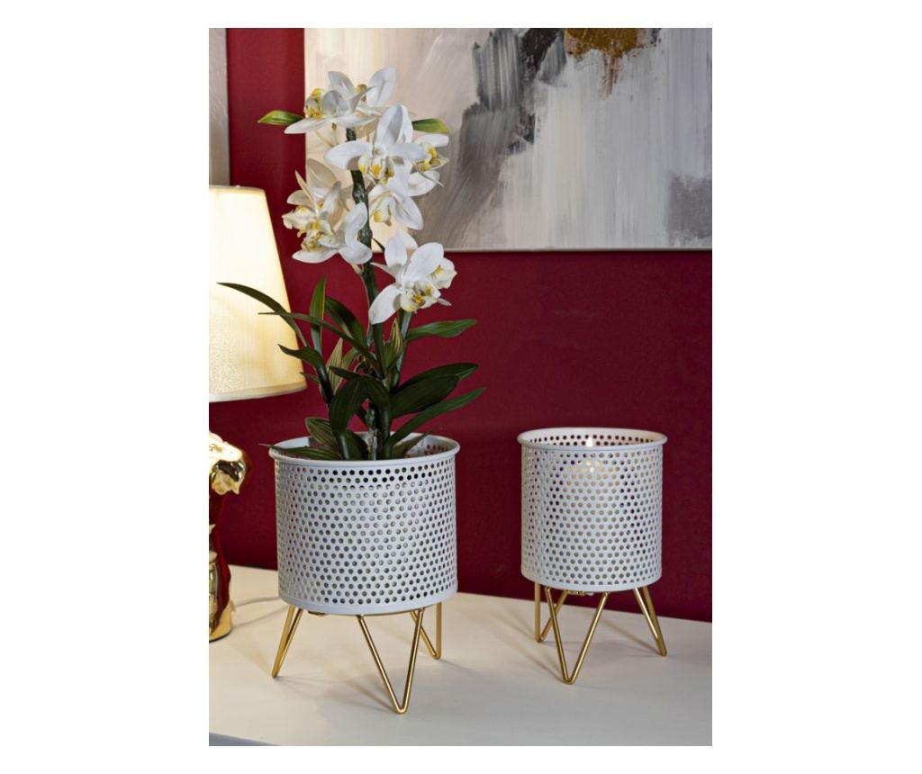 Držač za lonac Gaspy Gold 16 cm (2 kom) - 5