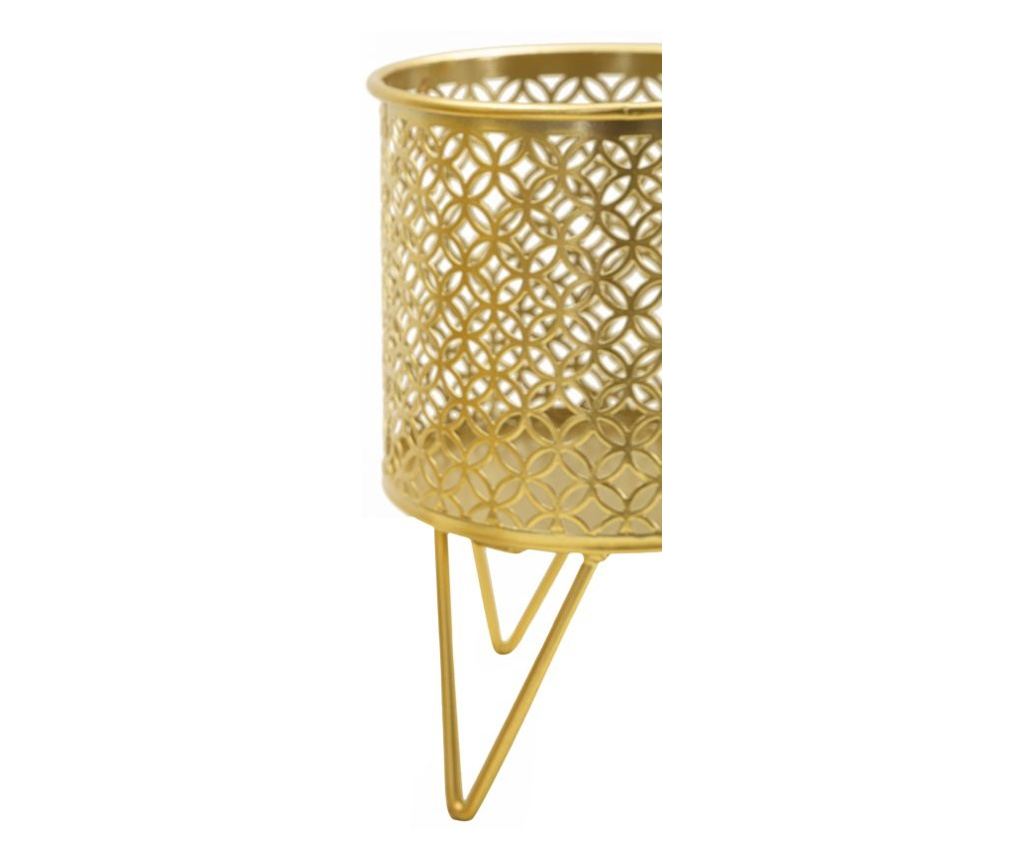 Držač za posude Ceci Gold 16 cm (2 kom) - 3