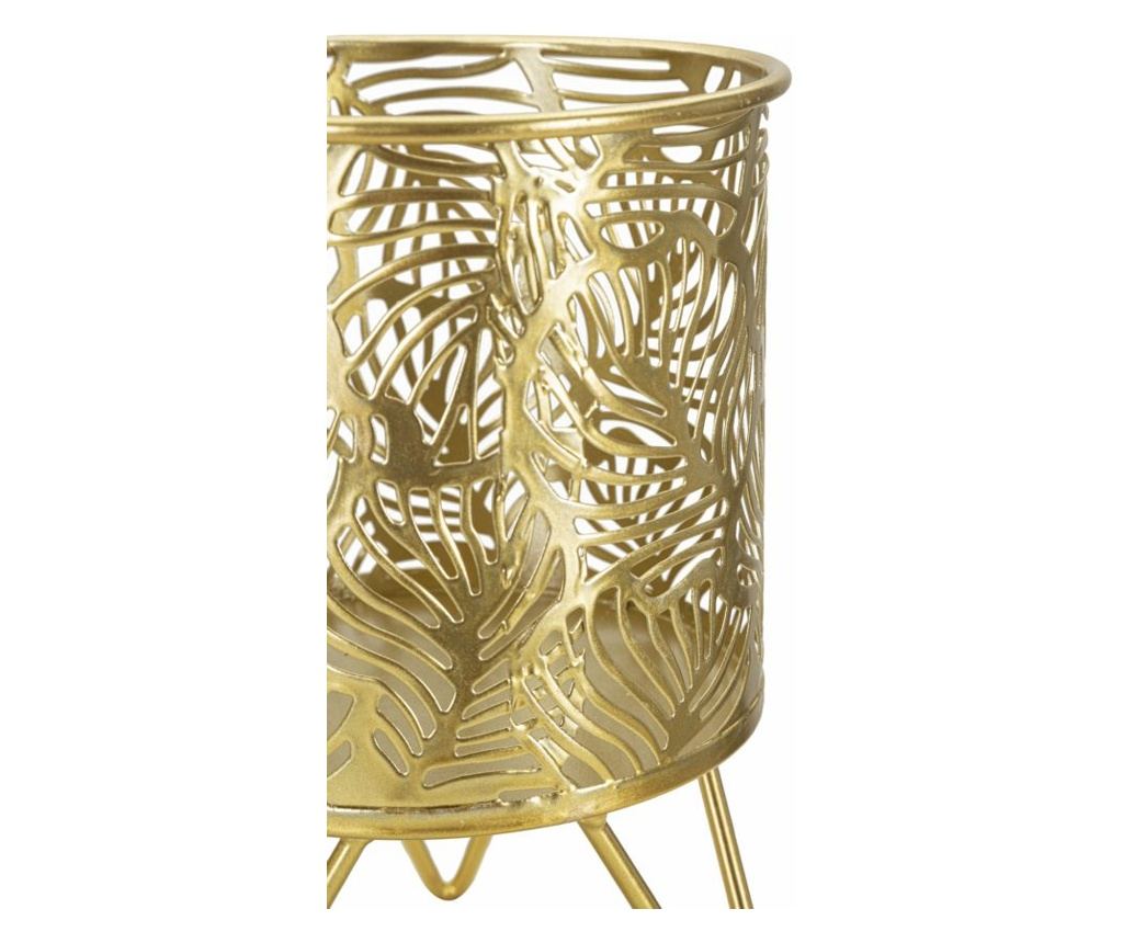 Držač za posude Nat Gold 16 cm (2 komada) - 3