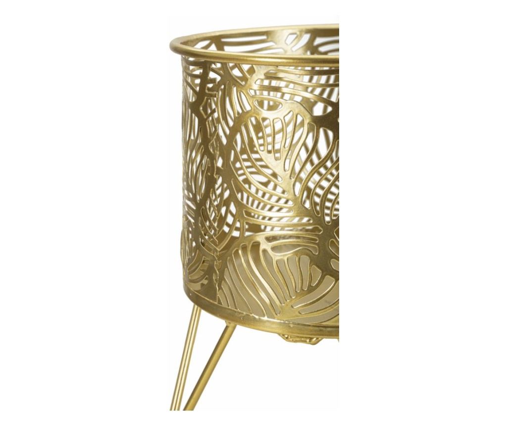 Držač za posude Nat Gold 16 cm (2 komada) - 4