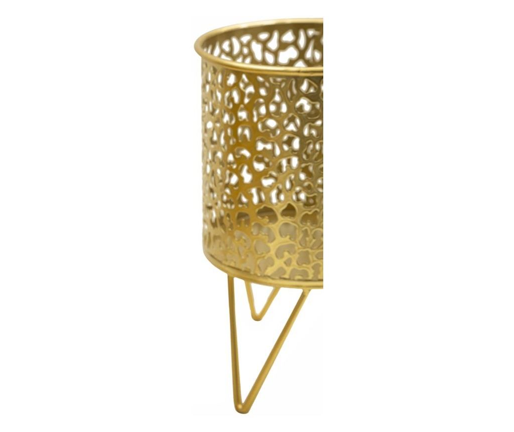 Držač za posude Piny Gold 16 cm (2 kom) - 3
