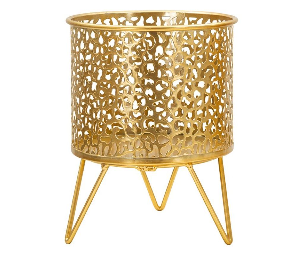 Držač za posude Piny Gold 16 cm (2 kom) - 9