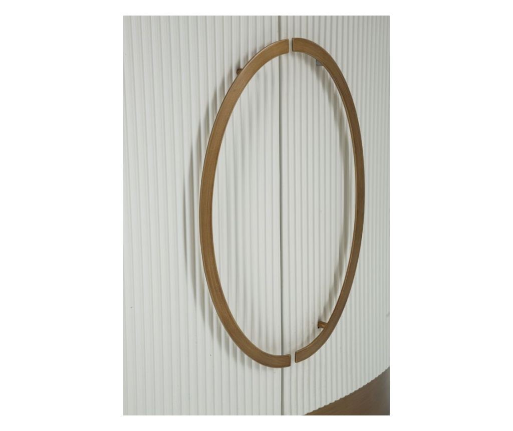 Komoda Tolosa Bijela 79 cm - 6