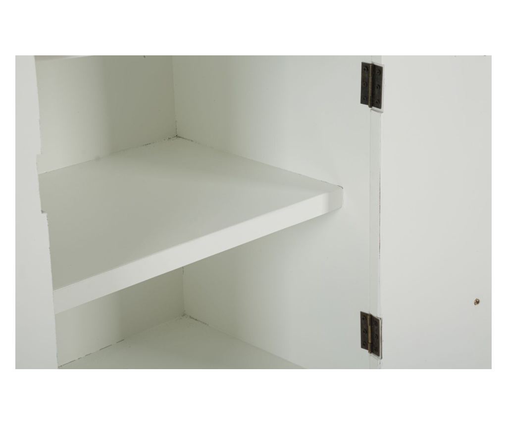 Komoda Tolosa Bijela 79 cm - 8